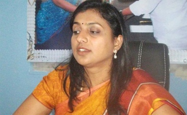 committee set up for MLA Roja suspension